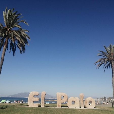 Apartamento Caborrubio Apartman Málaga Kültér fotó