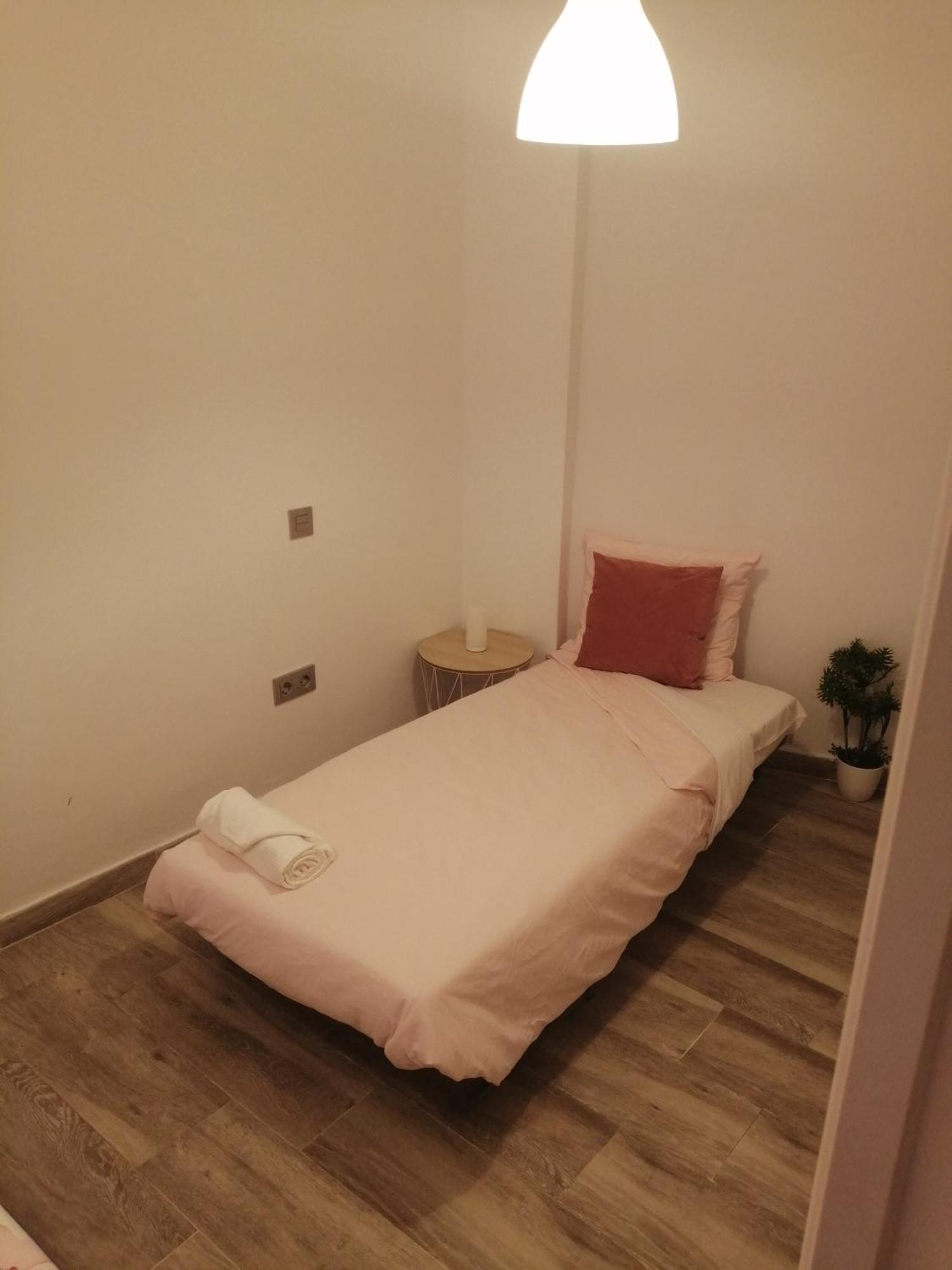 Apartamento Caborrubio Apartman Málaga Kültér fotó