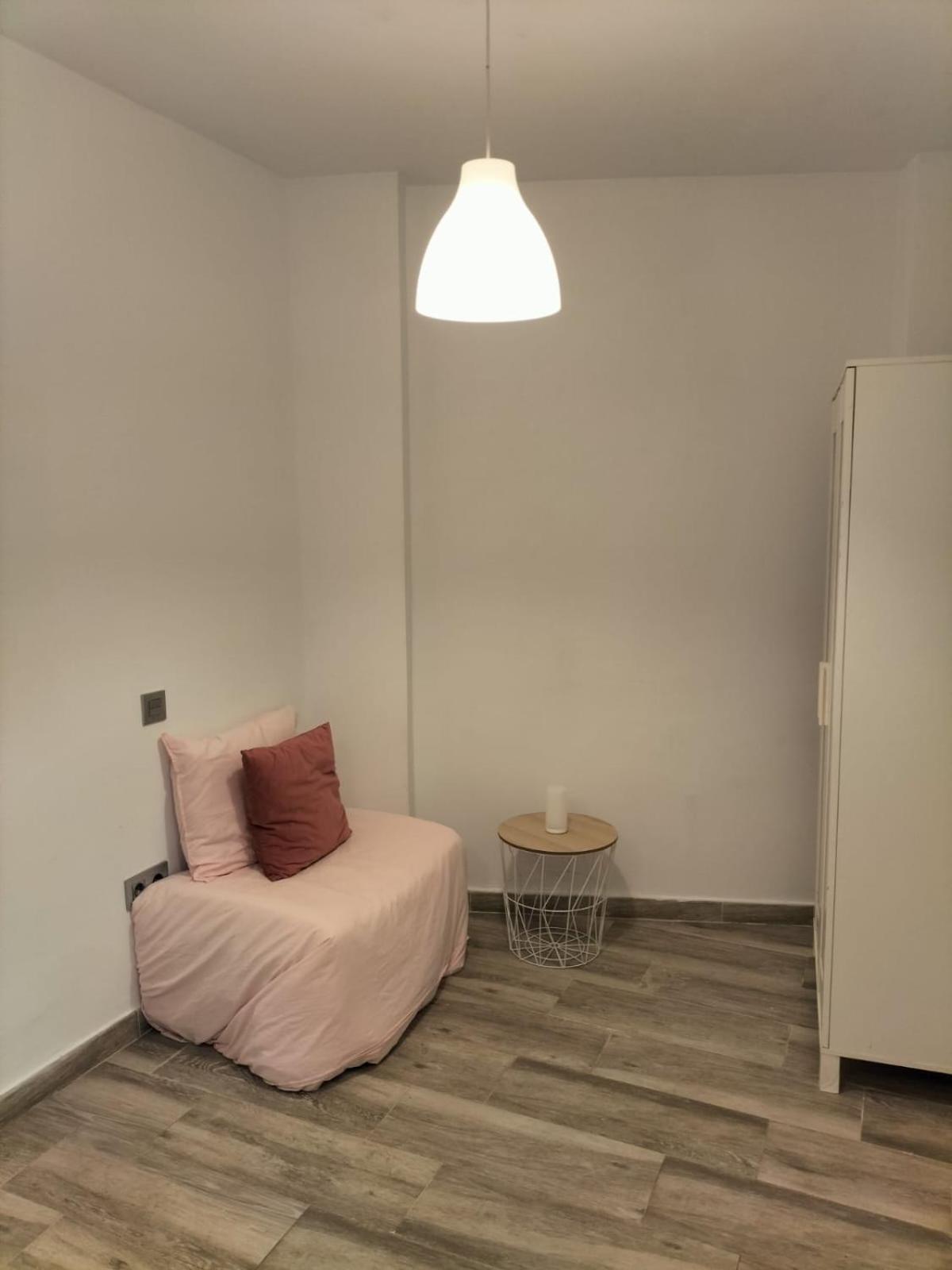 Apartamento Caborrubio Apartman Málaga Kültér fotó