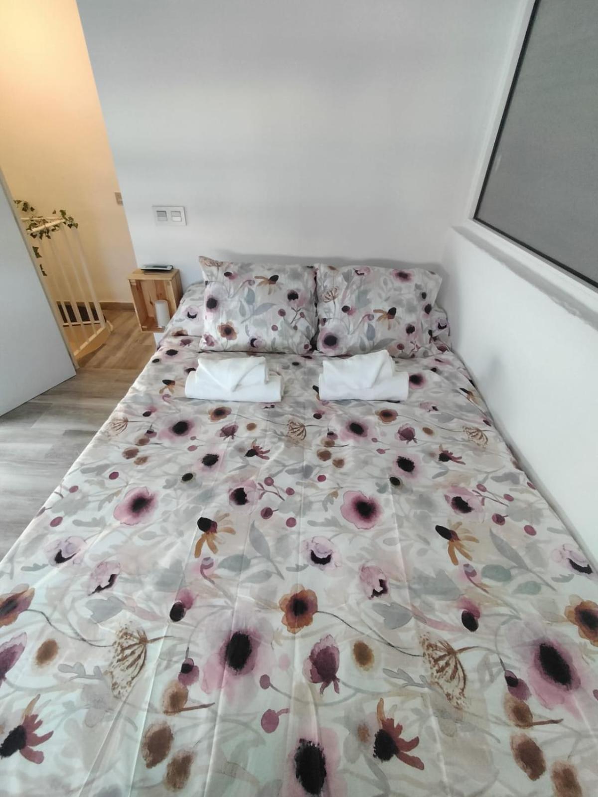 Apartamento Caborrubio Apartman Málaga Kültér fotó