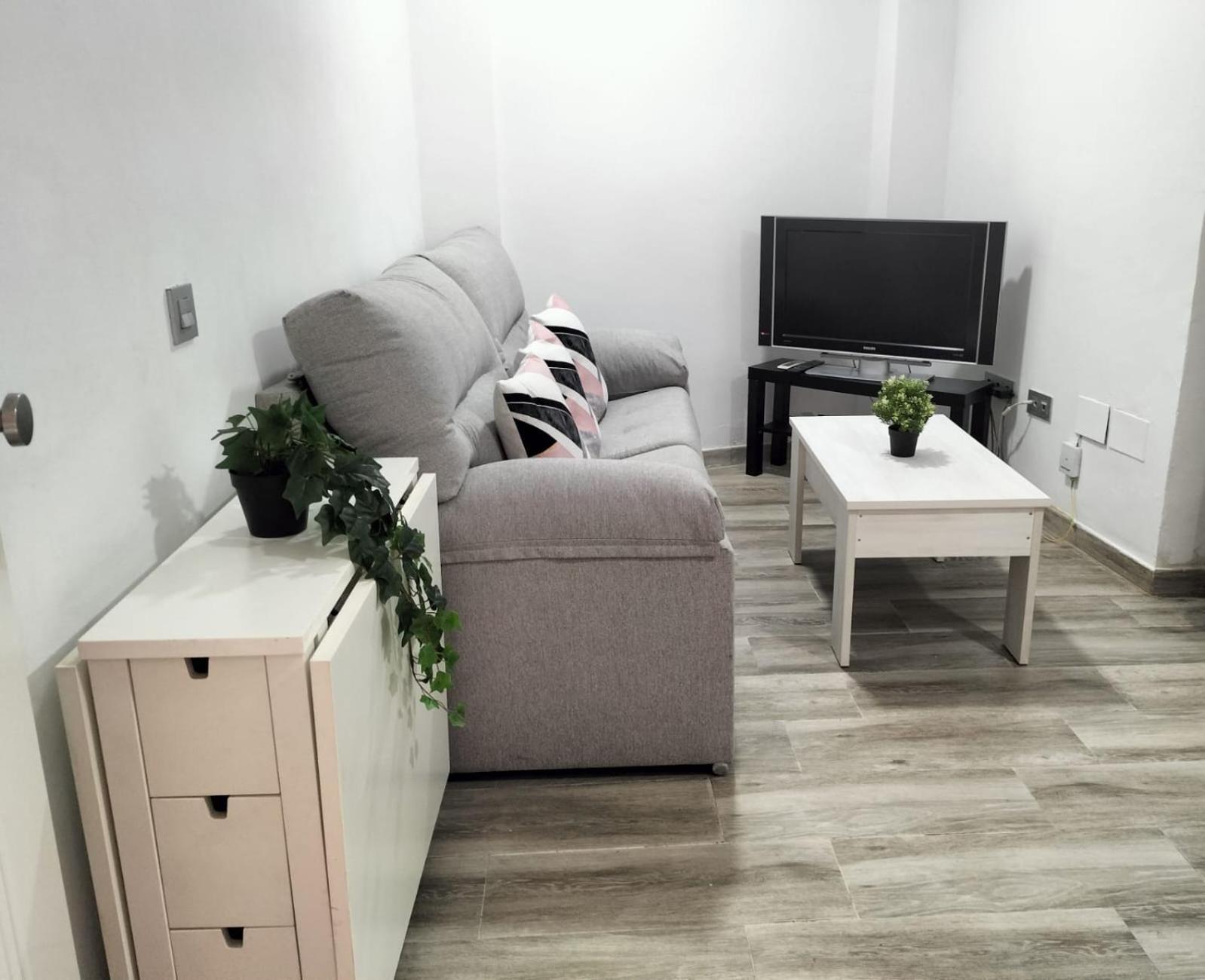 Apartamento Caborrubio Apartman Málaga Kültér fotó