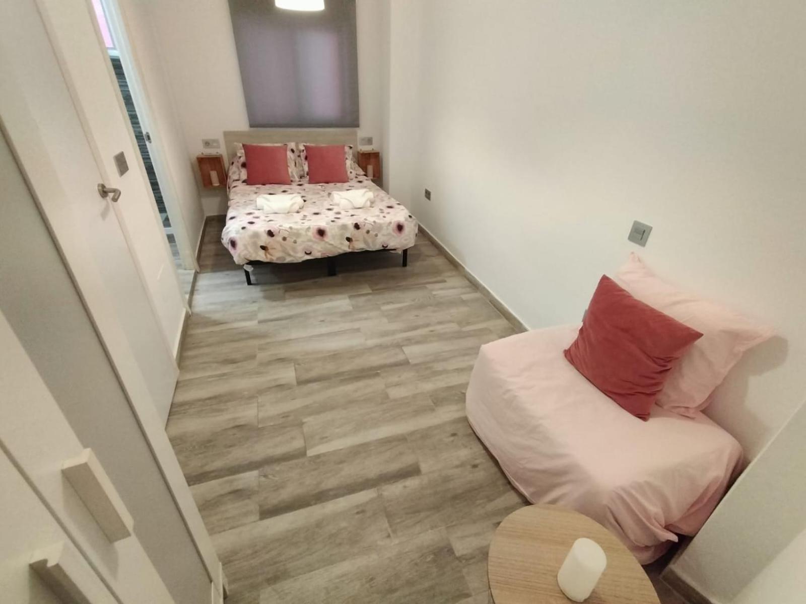 Apartamento Caborrubio Apartman Málaga Kültér fotó