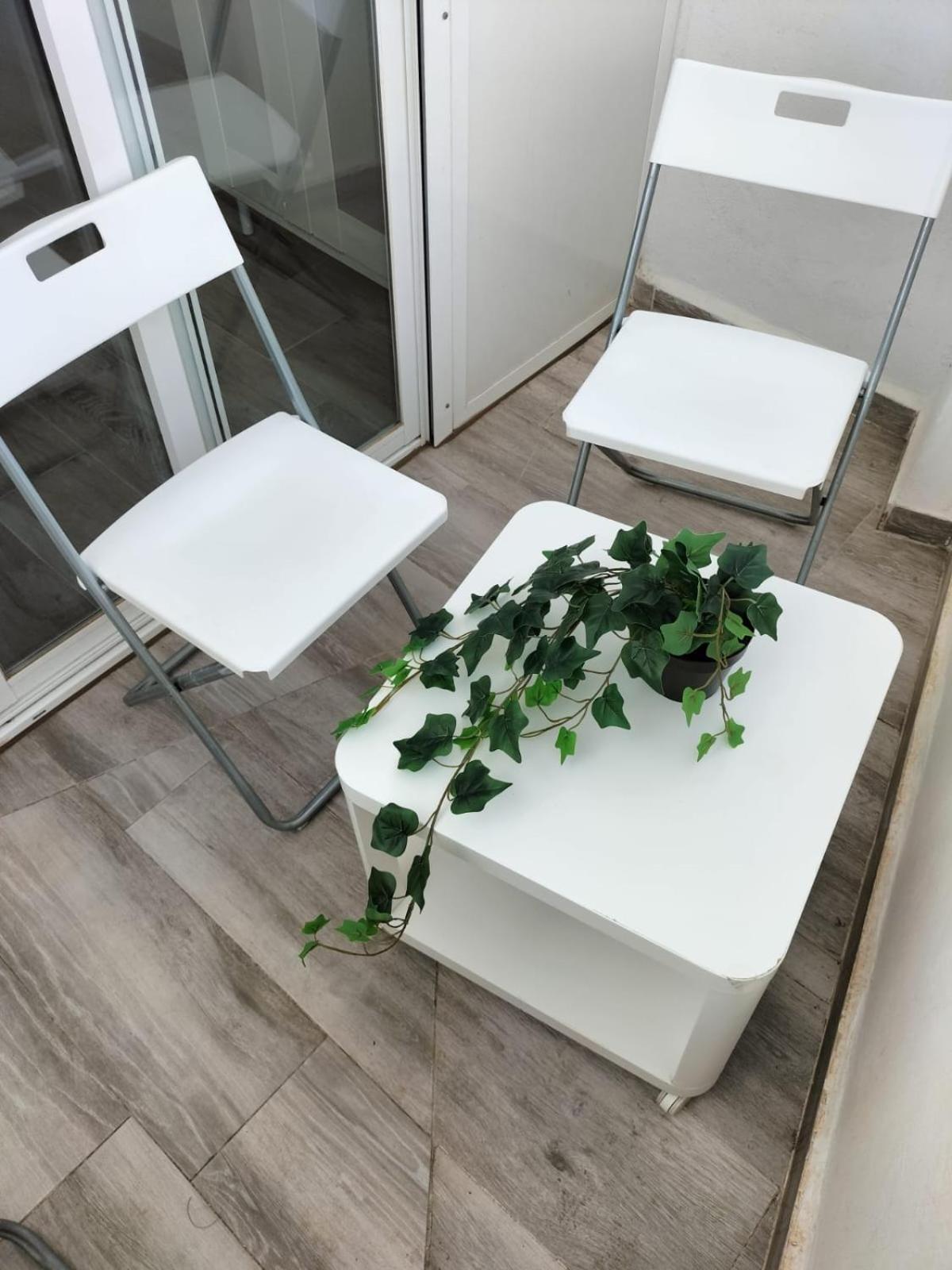 Apartamento Caborrubio Apartman Málaga Kültér fotó