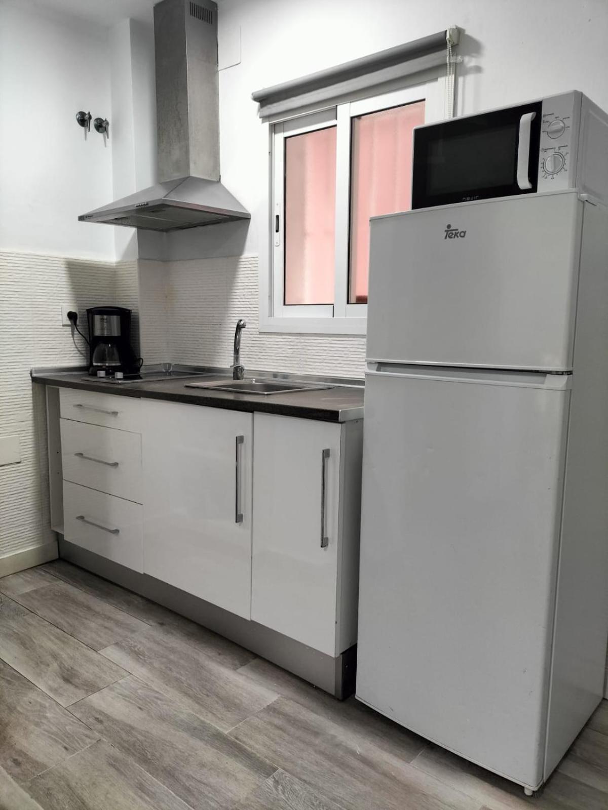 Apartamento Caborrubio Apartman Málaga Kültér fotó