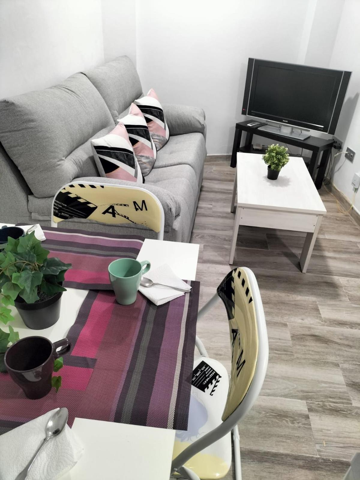 Apartamento Caborrubio Apartman Málaga Kültér fotó