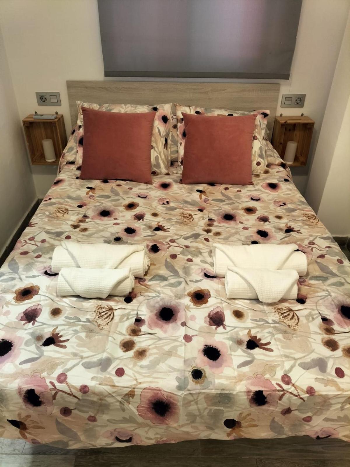 Apartamento Caborrubio Apartman Málaga Kültér fotó