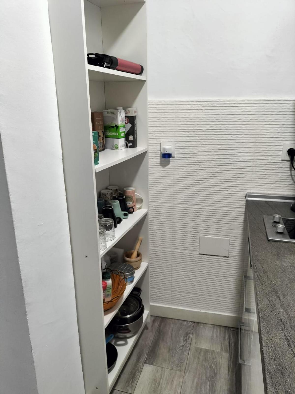Apartamento Caborrubio Apartman Málaga Kültér fotó