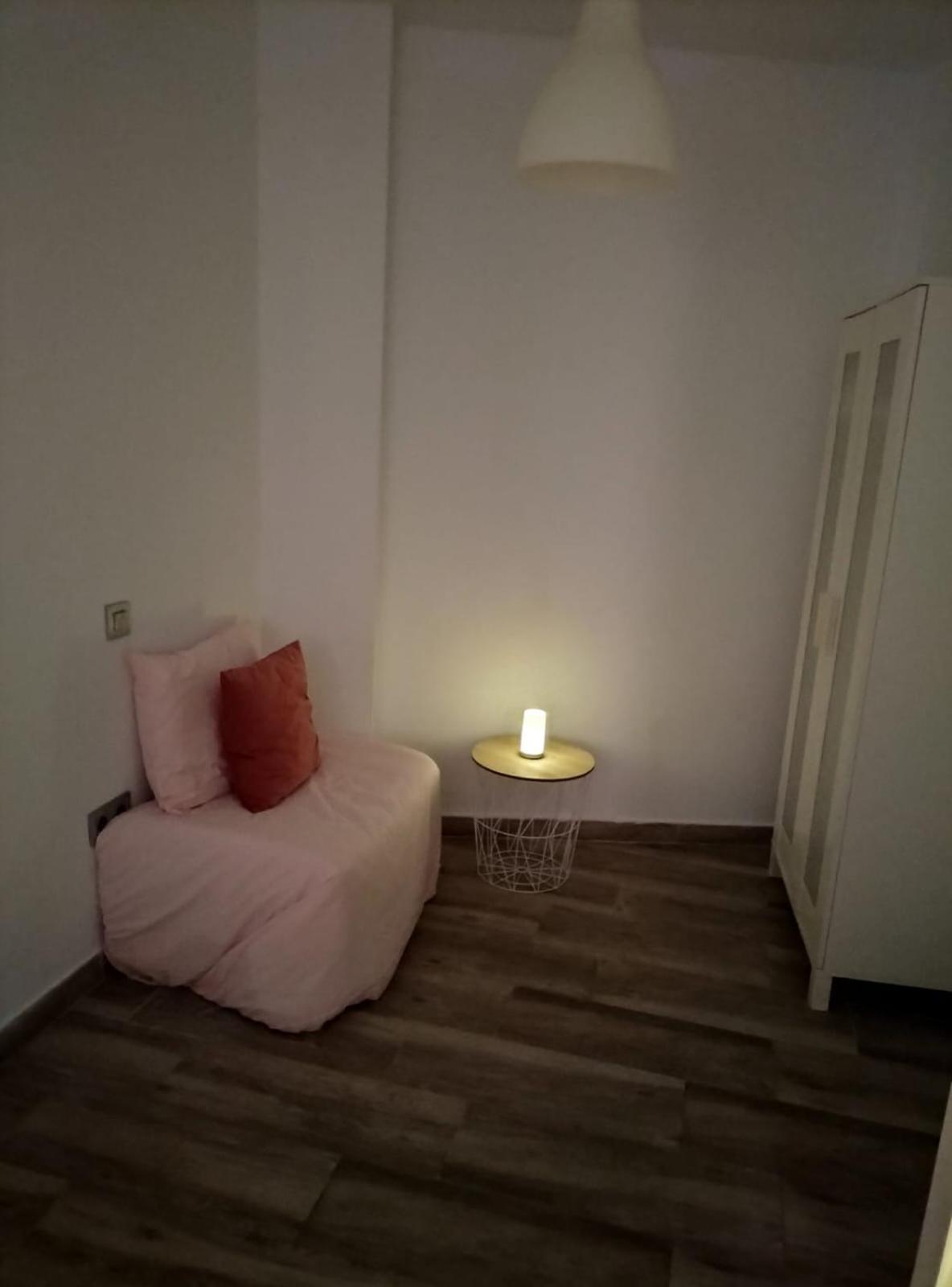 Apartamento Caborrubio Apartman Málaga Kültér fotó