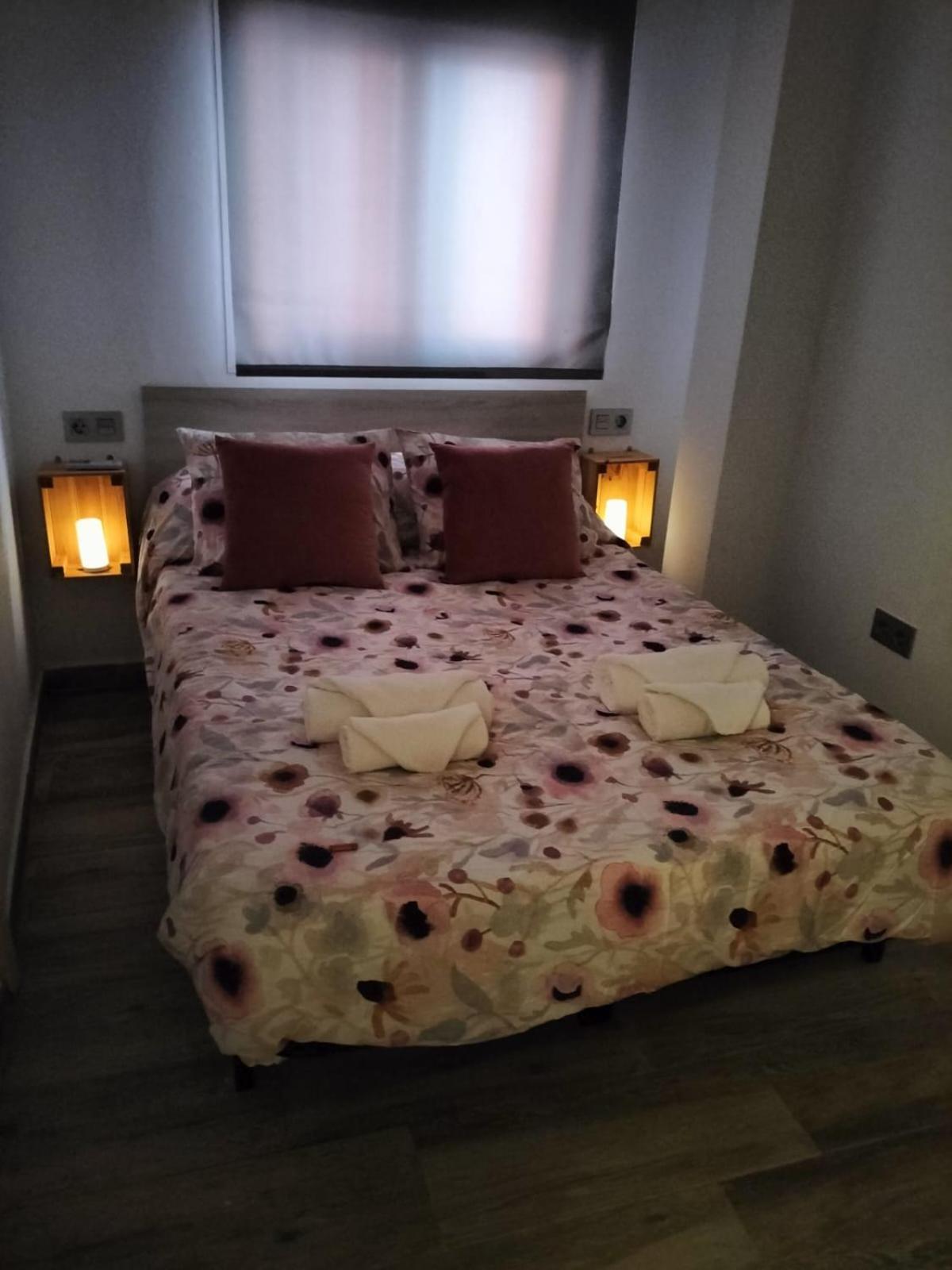 Apartamento Caborrubio Apartman Málaga Kültér fotó