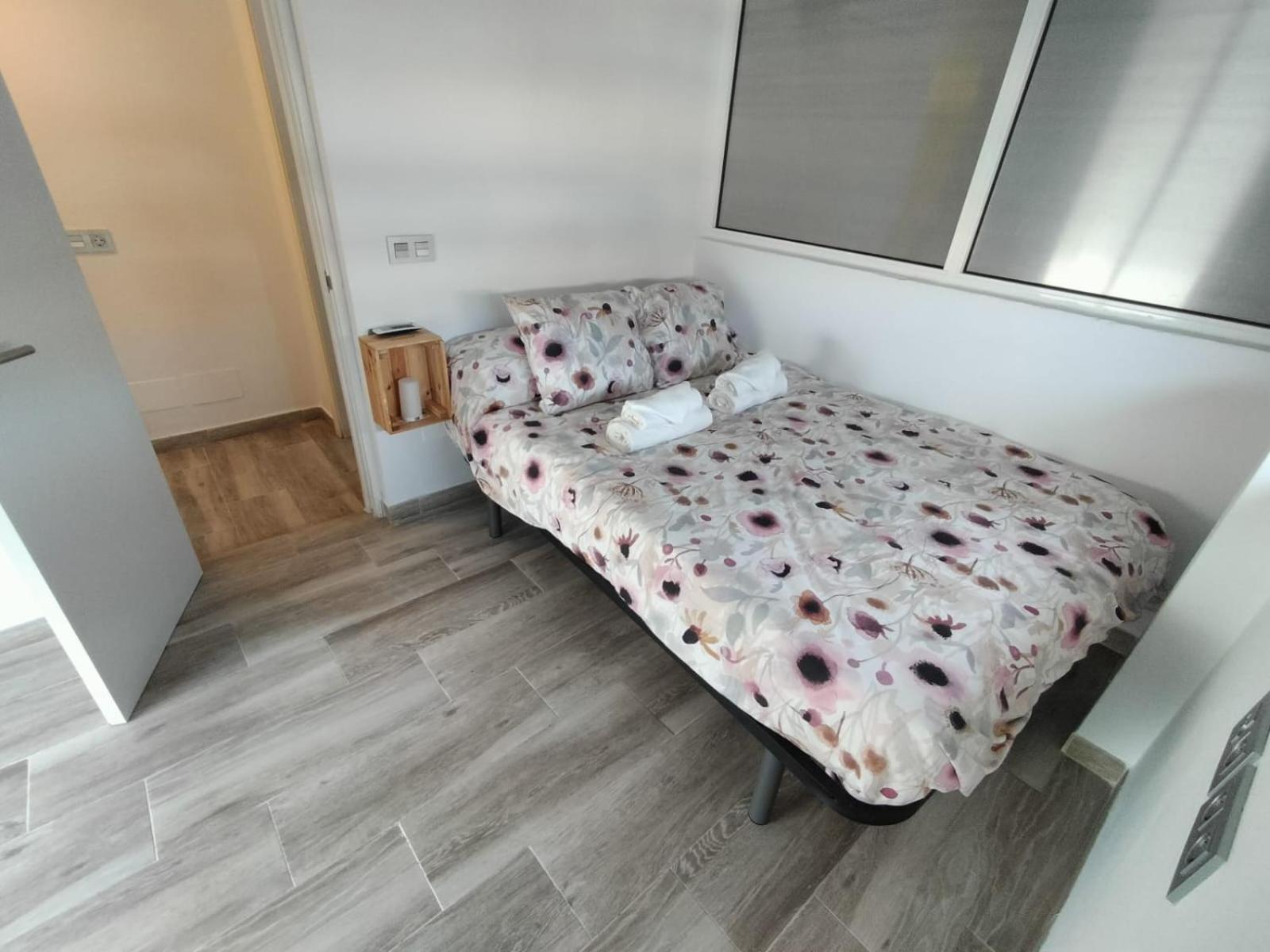 Apartamento Caborrubio Apartman Málaga Kültér fotó