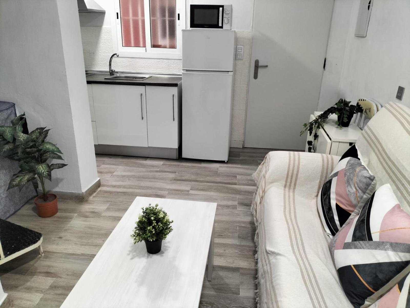 Apartamento Caborrubio Apartman Málaga Kültér fotó