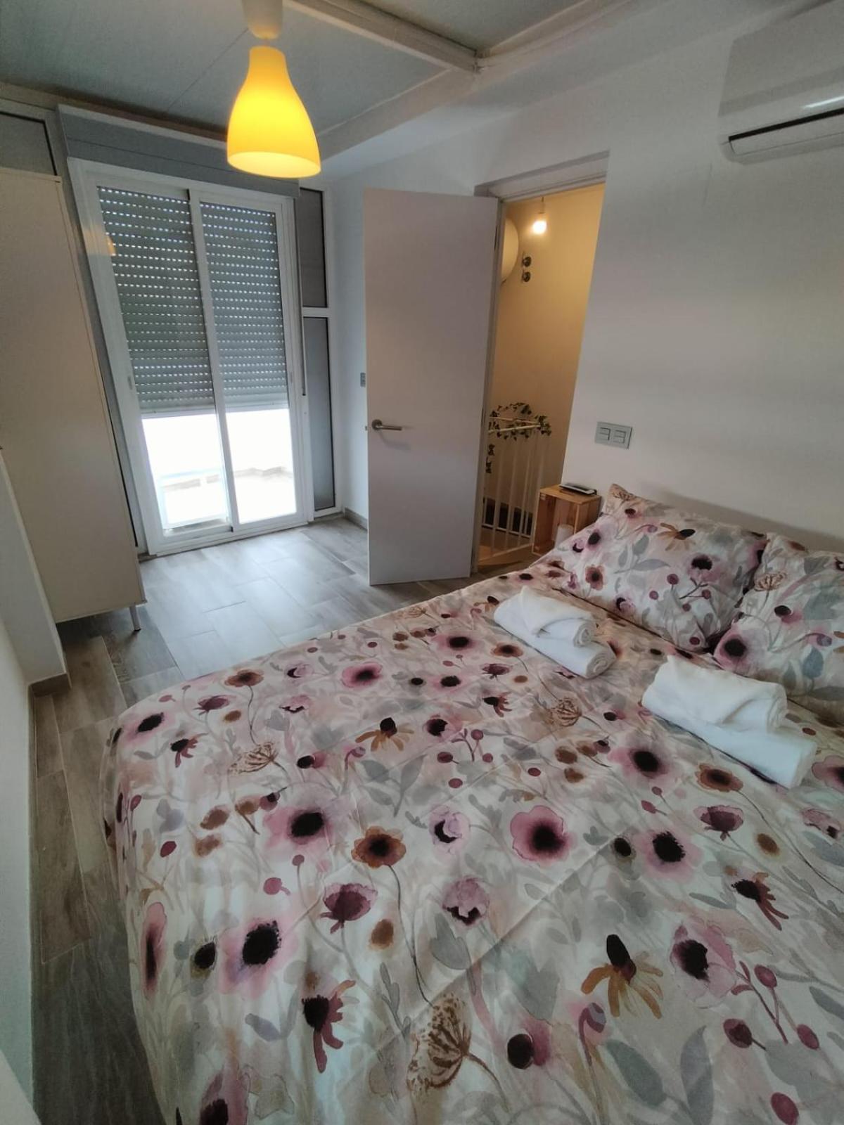 Apartamento Caborrubio Apartman Málaga Kültér fotó