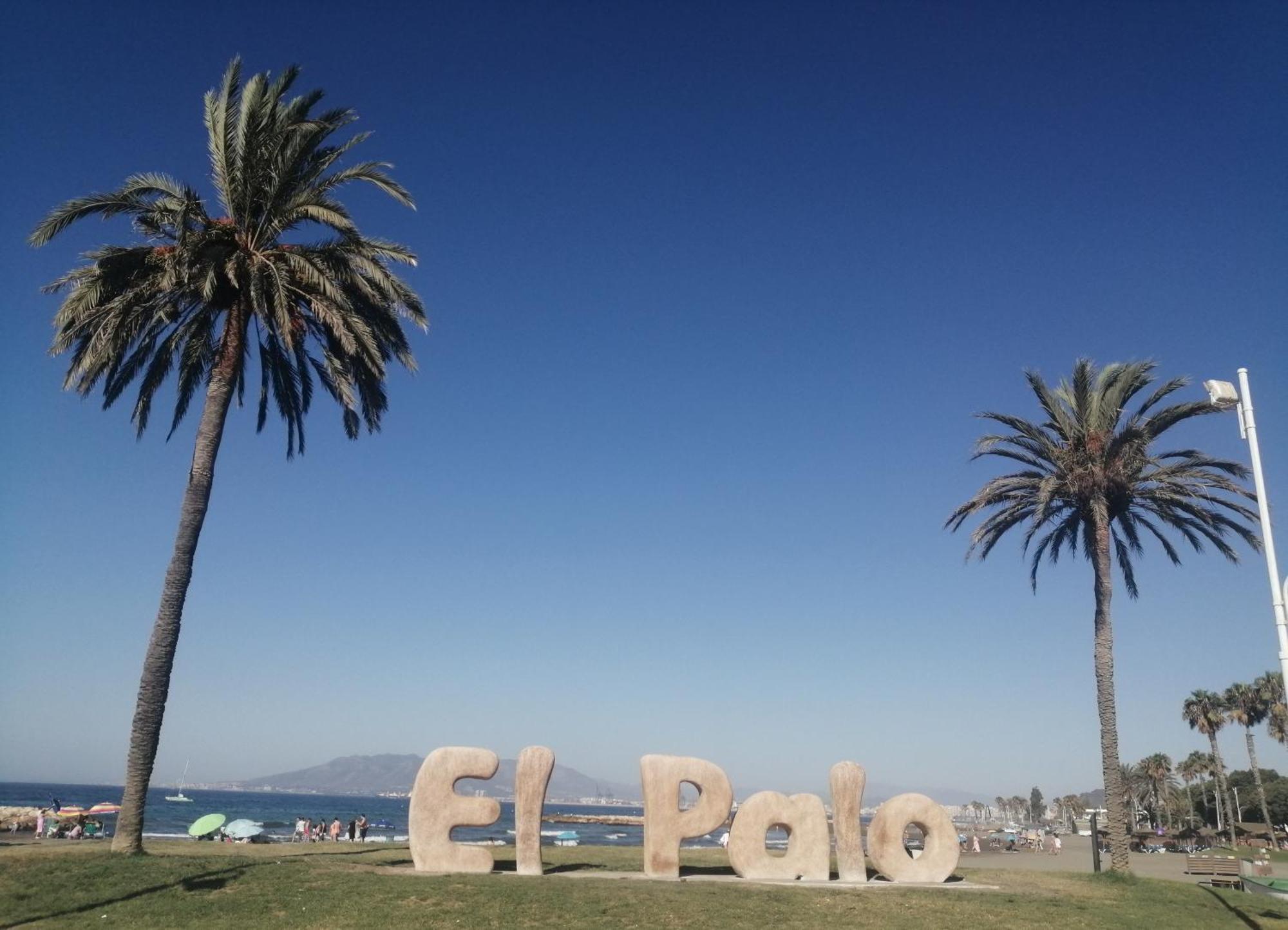 Apartamento Caborrubio Apartman Málaga Kültér fotó